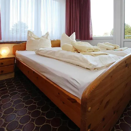 In Westerland, Cleaning Included Apartment Westerland