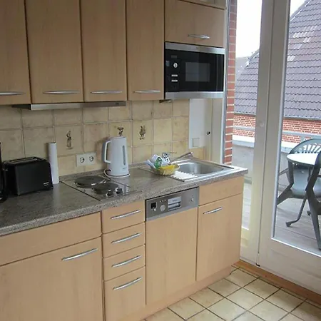 Апартаменты In Westerland, Cleaning Included *