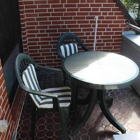 Апартаменты In Westerland, Cleaning Included