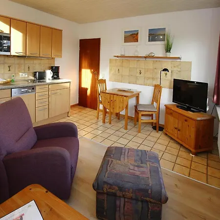 In Westerland, Cleaning Included Apartment *