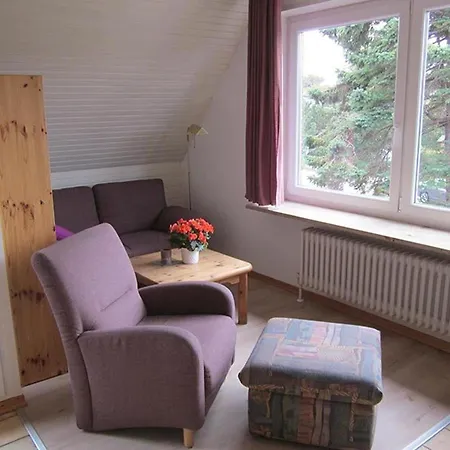 Apartment In Westerland, Cleaning Included
