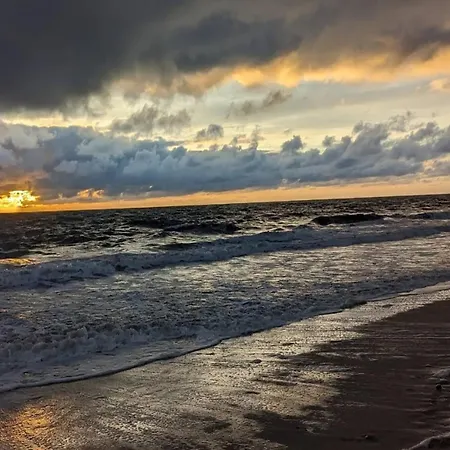 In Westerland, Cleaning Included Апартаменты Вестерланд