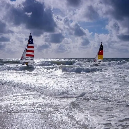 In Westerland, Cleaning Included *