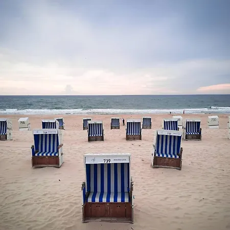 In Westerland, Cleaning Included *
